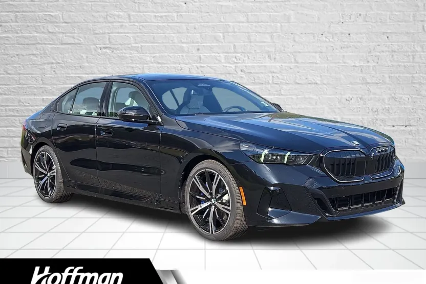 2026 Bmw 530i xDrive photo 1