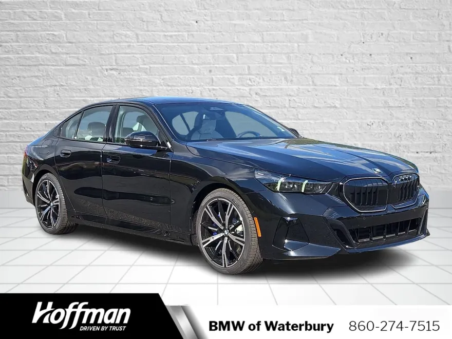 2026 Bmw 530i xDrive photo 1