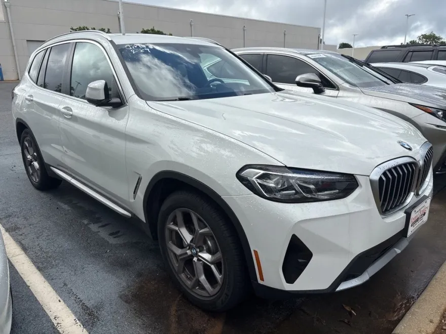2024 Bmw X3 sDrive30i photo 1
