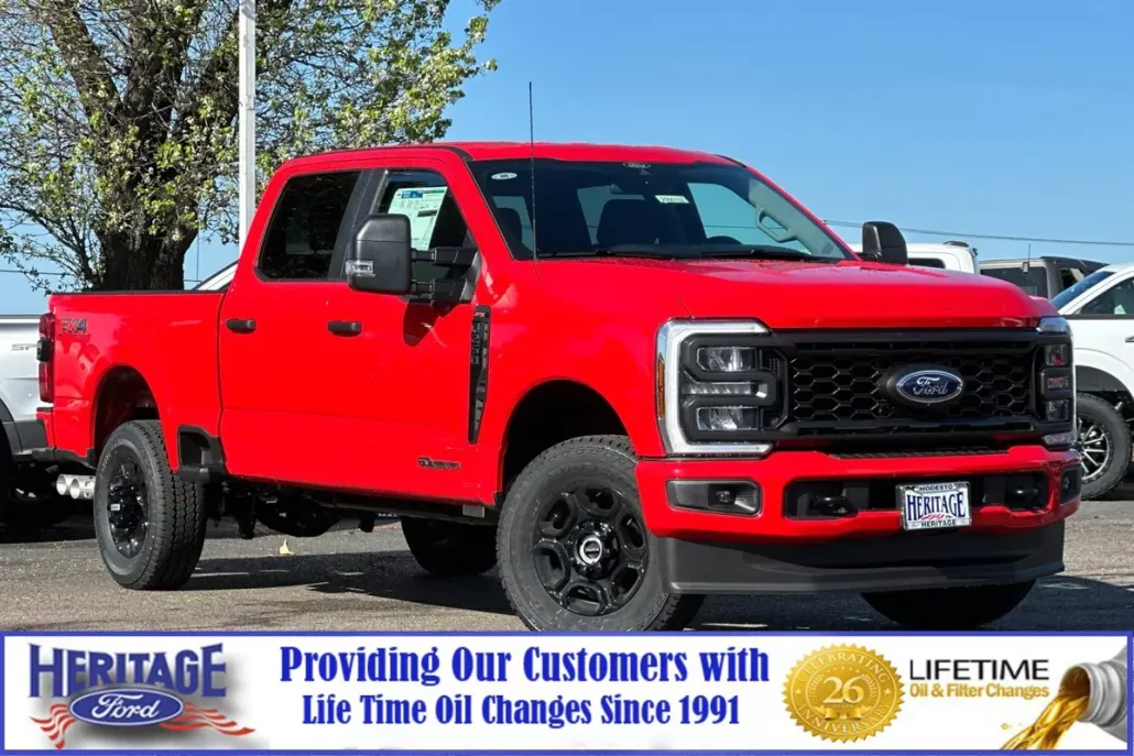 2025 Ford F-250 photo 1