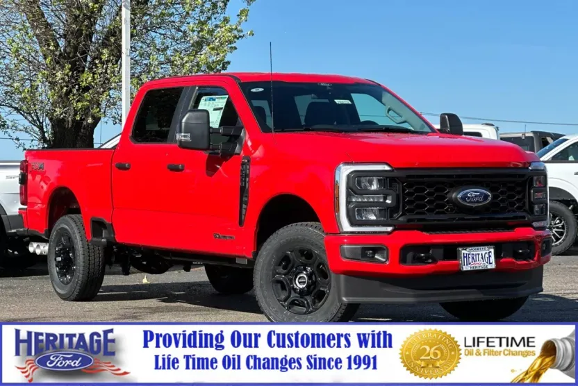 2025 Ford F-250 photo 1