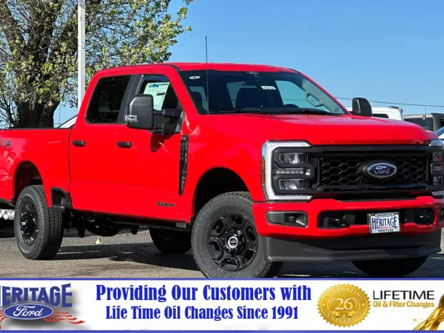 2025 Ford F-250 photo 1