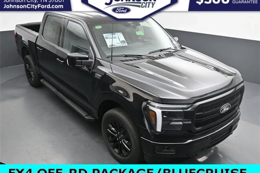 2025 Ford F-150 Lariat photo 1