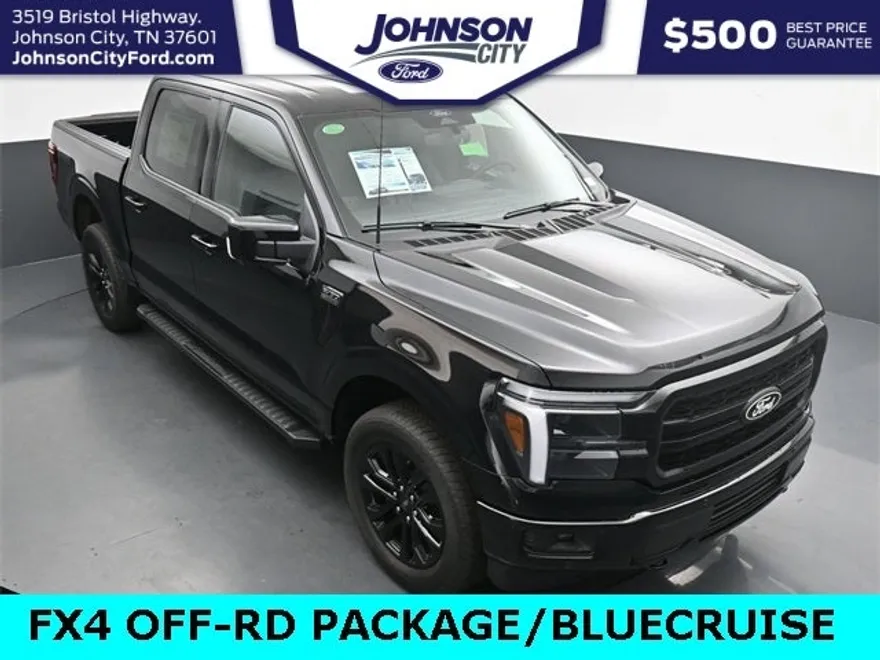 2025 Ford F-150 Lariat photo 1