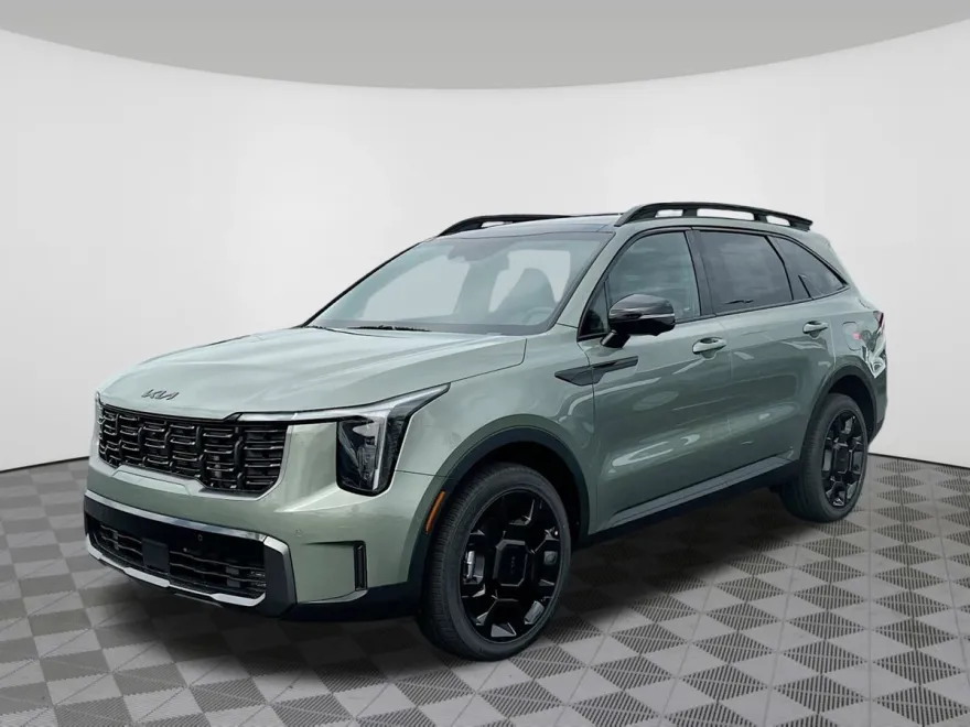 2025 Kia Sorento X-Line SX Prestige photo 1