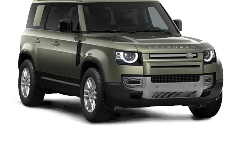 2025 Land Rover Defender 110 S photo 1