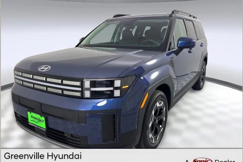 2026 Hyundai Santa Fe SEL photo 1