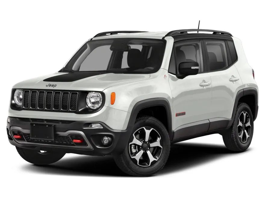 2023 Jeep Renegade Trailhawk photo 1