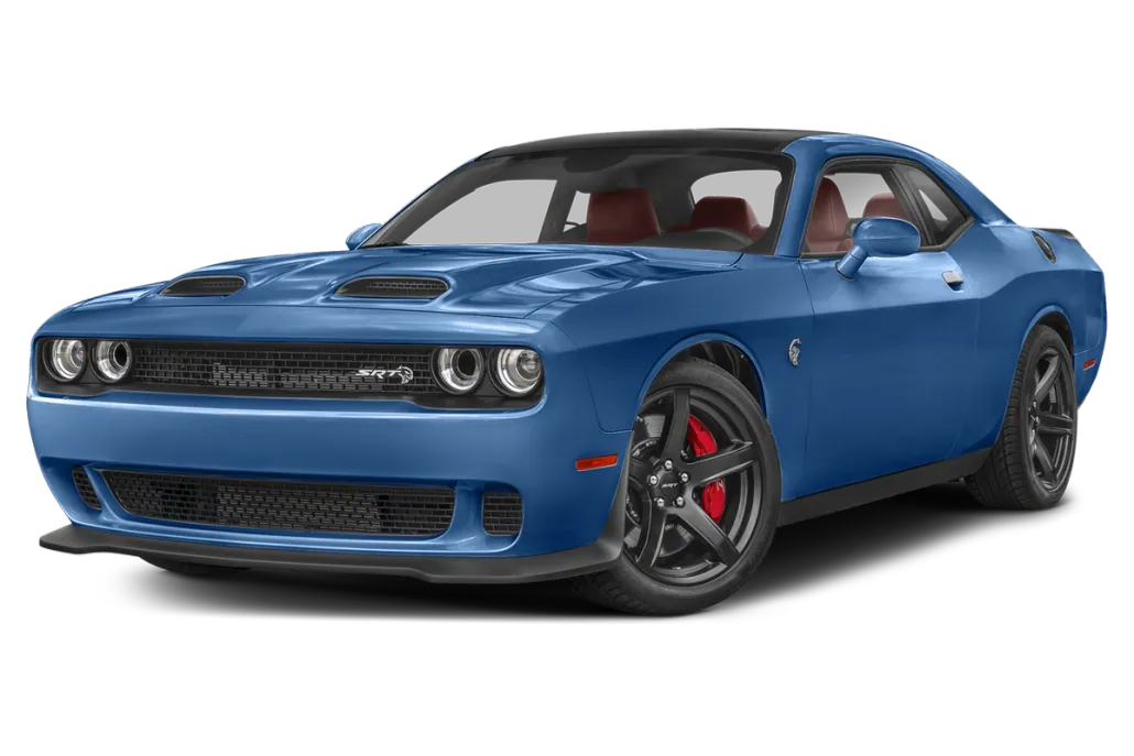 2023 Dodge Challenger SRT8 Hellcat photo 1
