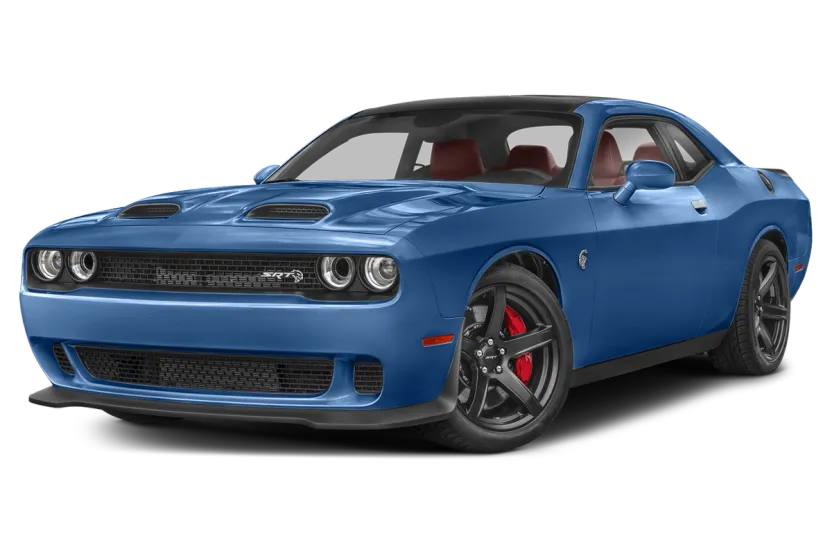 2023 Dodge Challenger SRT8 Hellcat photo 1