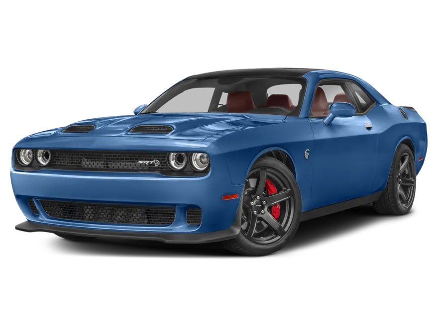2023 Dodge Challenger SRT8 Hellcat photo 1