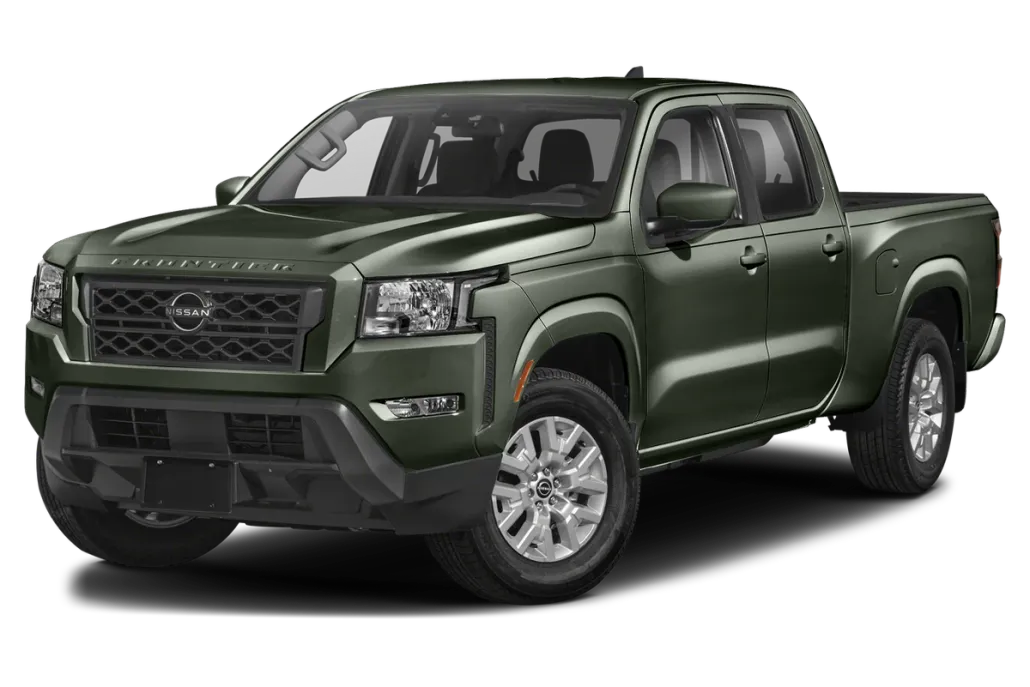 2024 Nissan Frontier SV photo 1