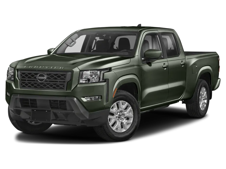 2024 Nissan Frontier SV photo 1