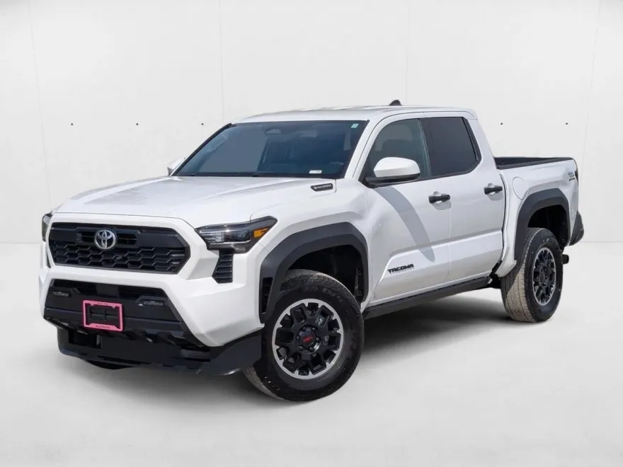 2024 Toyota Tacoma TRD photo 1