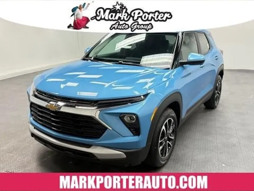 2026 Chevrolet Trailblazer LT photo 1