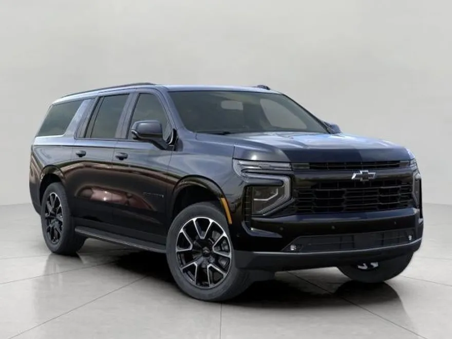 2025 Chevrolet Suburban RST photo 1