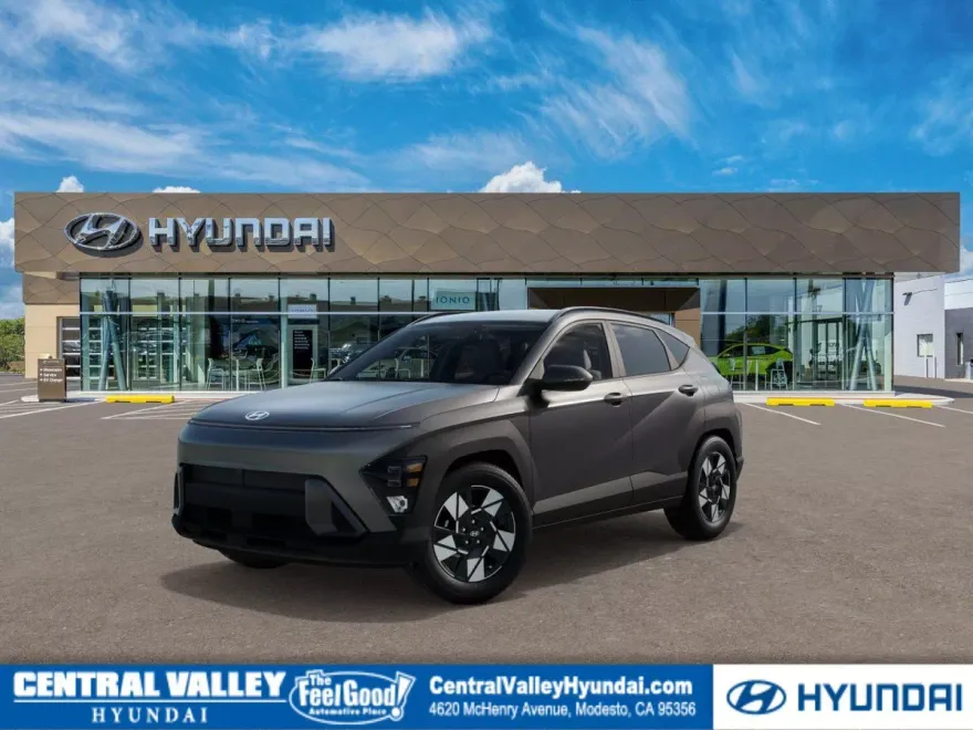 2025 Hyundai Kona SEL photo 1