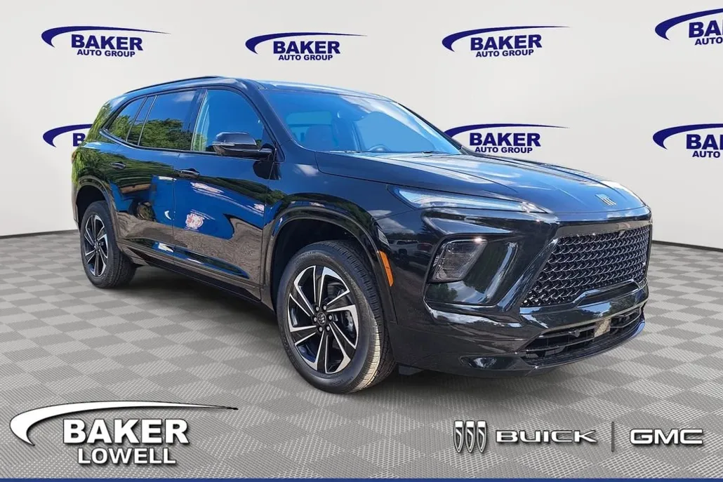 2026 Buick Enclave Sport Touring photo 1
