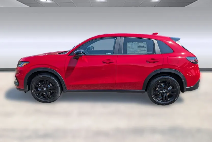 2026 Honda HR-V Sport photo 1