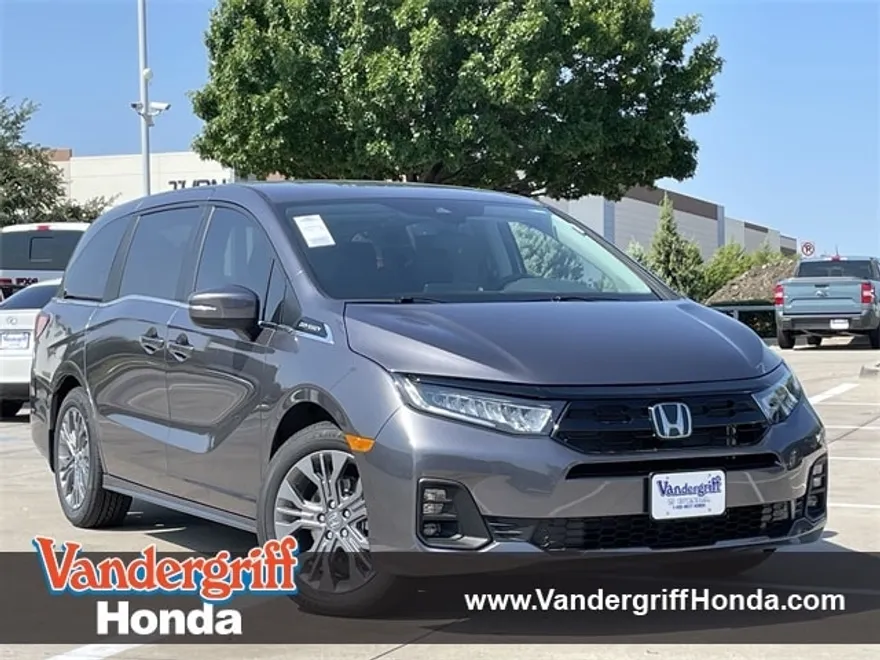 2026 Honda Odyssey Touring photo 1