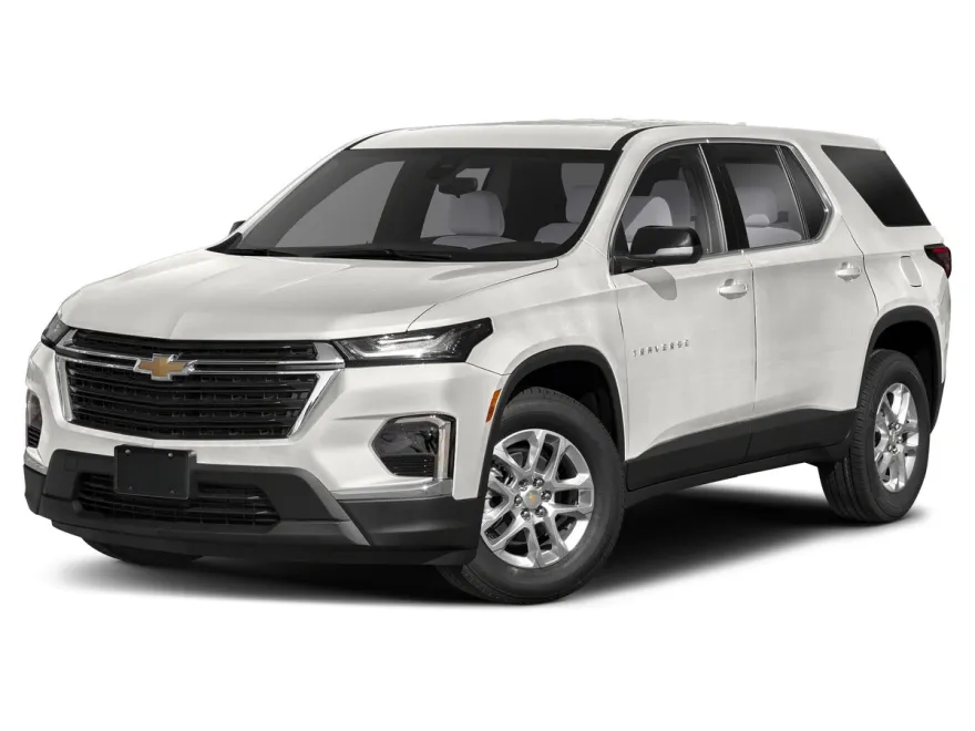2023 Chevrolet Traverse High Country photo 1
