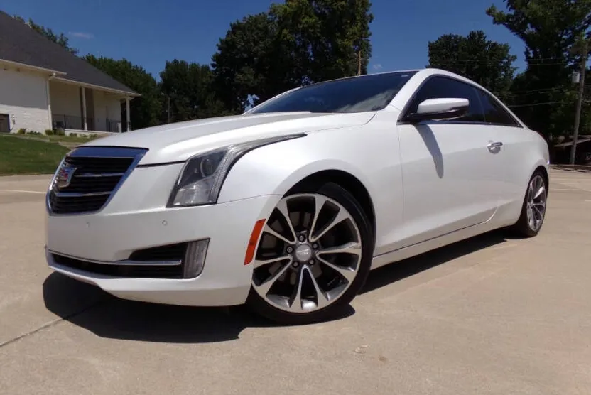 2015 Cadillac ATS 2.0T Premium photo 1