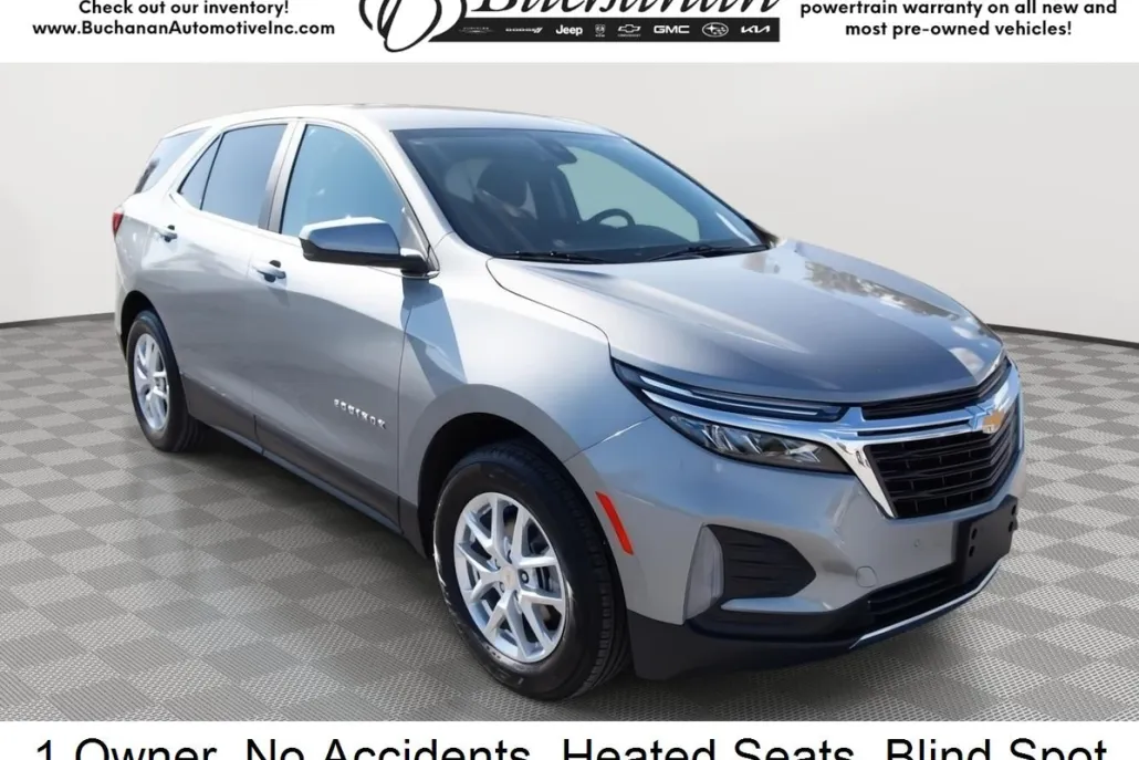 2024 Chevrolet Equinox LT photo 1