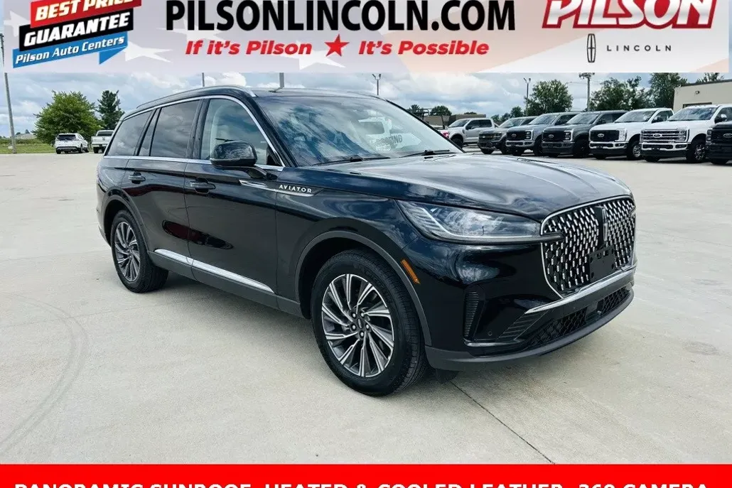 2025 Lincoln Aviator Premiere photo 1