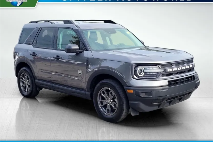 2023 Ford Bronco Sport Big Bend photo 1