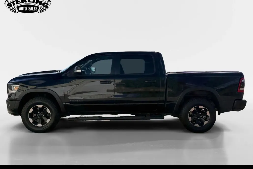 2019 Ram 1500 Rebel photo 1