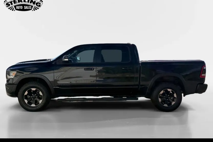 2019 Ram 1500 Rebel photo 1