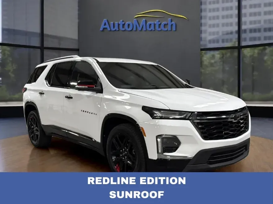 2023 Chevrolet Traverse Premier photo 1