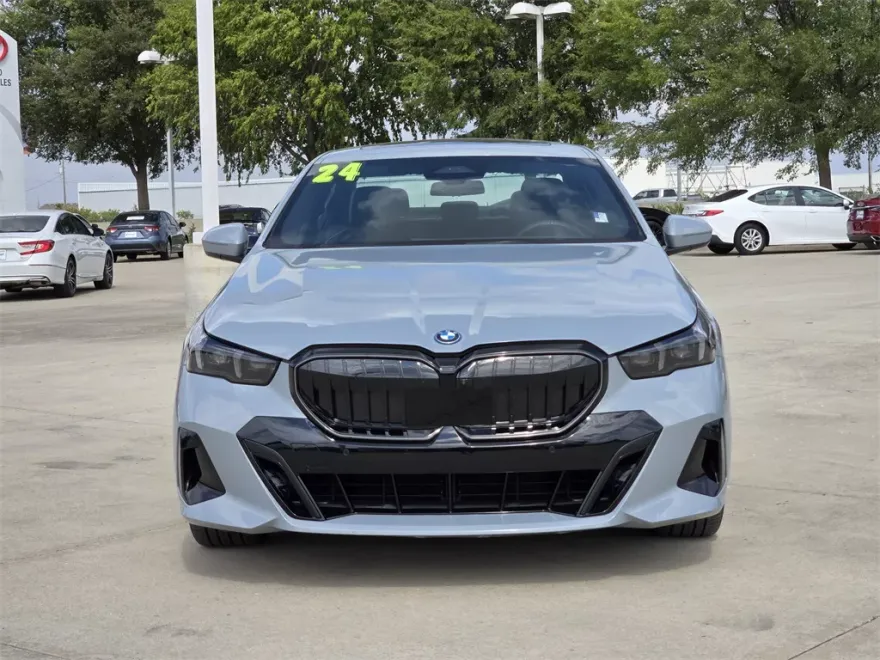 2024 Bmw i5 eDrive40 photo 1
