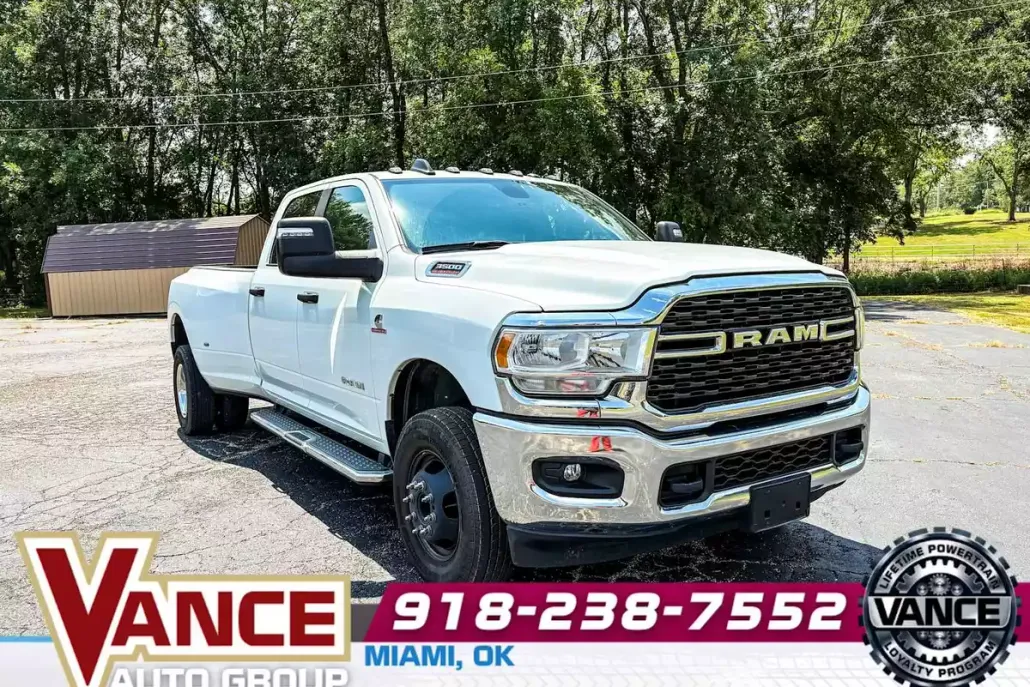 2024 Ram 3500 Big Horn photo 1