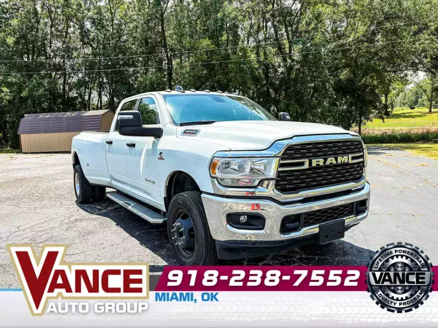 2024 Ram 3500 Big Horn photo 1