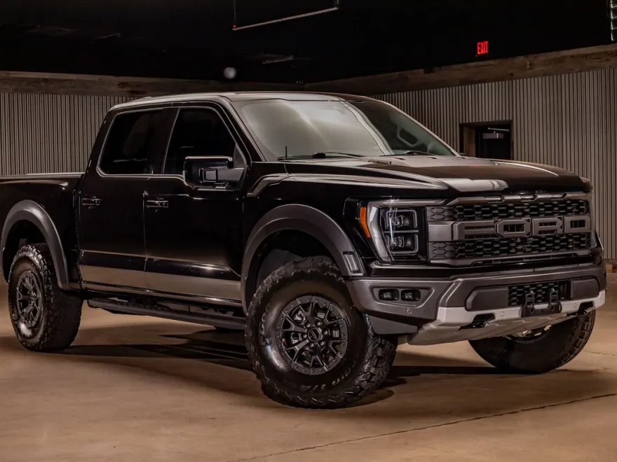 2021 Ford F-150 Raptor photo 1