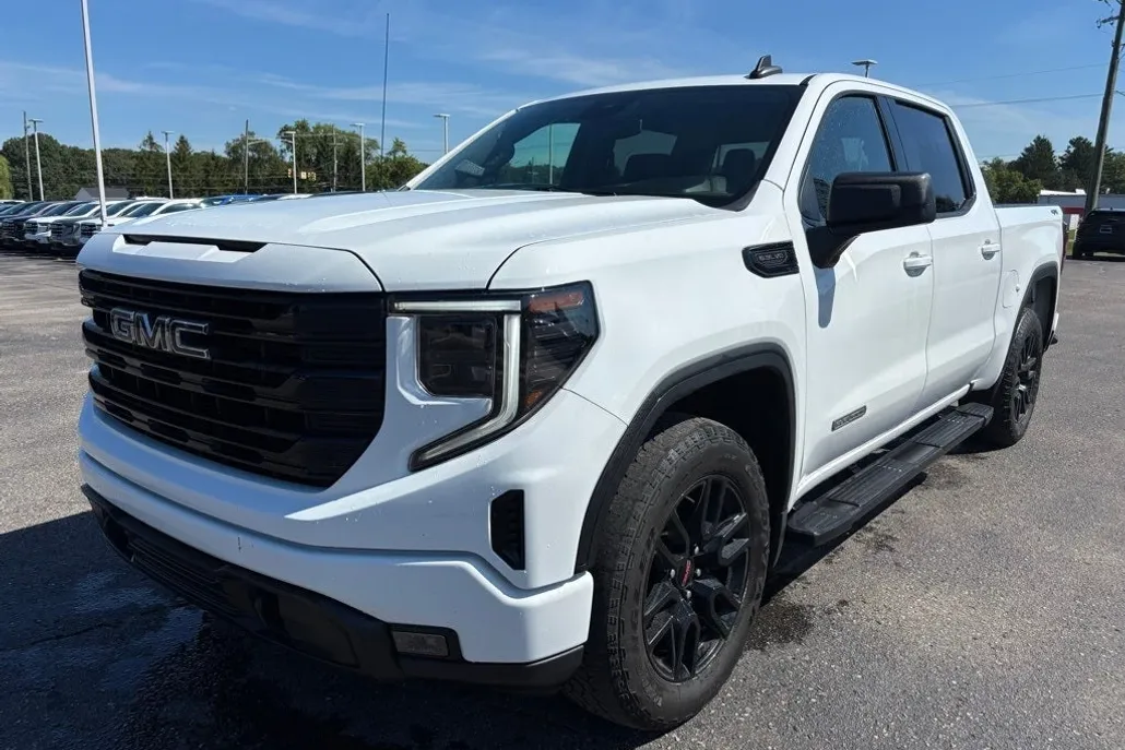 2022 Gmc Sierra 1500 Elevation photo 1