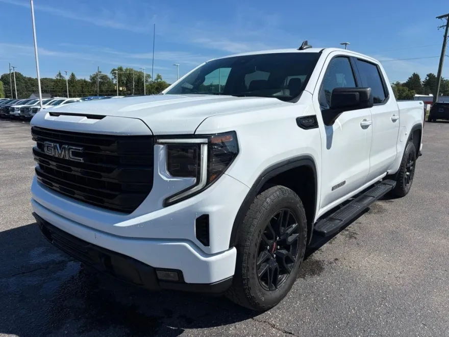 2022 Gmc Sierra 1500 Elevation photo 1