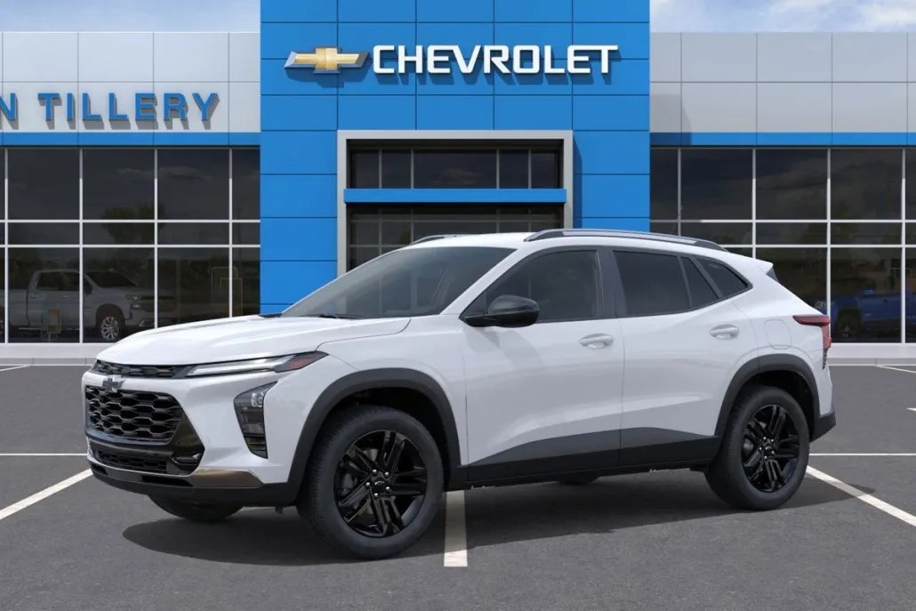 2026 Chevrolet Trax ACTIV photo 1