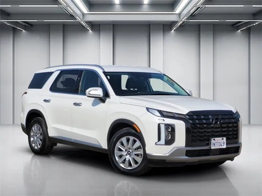 2025 Hyundai Palisade SEL photo 1
