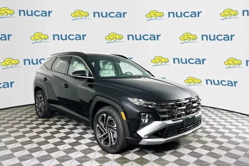 2025 Hyundai Tucson Hybrid Limited photo 1