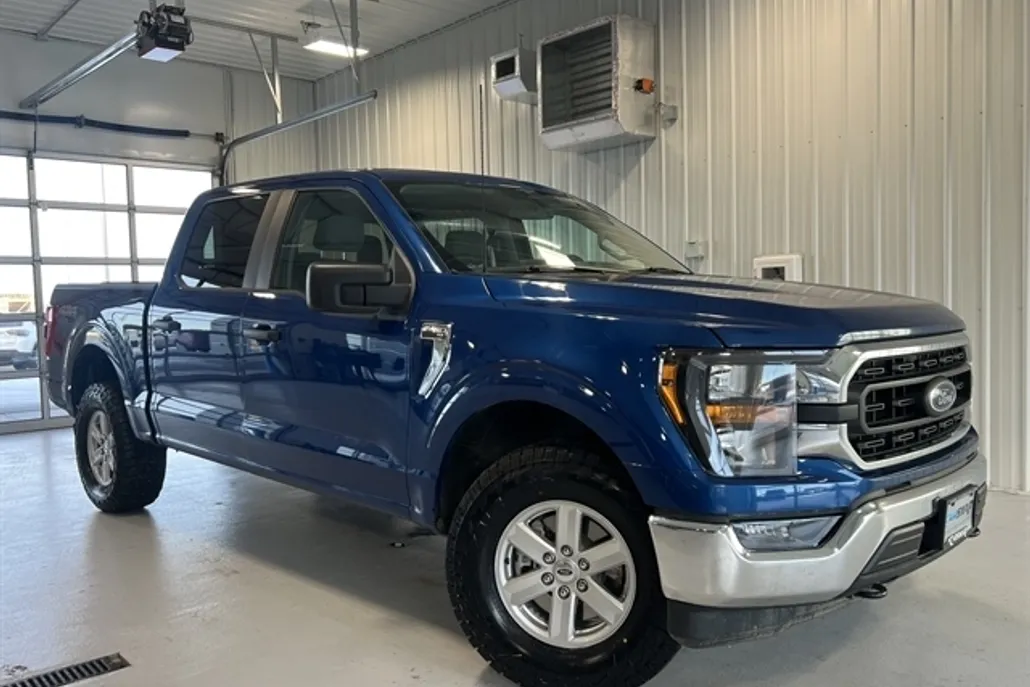 2023 Ford F-150 XLT photo 1