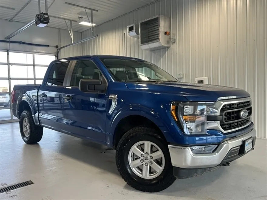 2023 Ford F-150 XLT photo 1