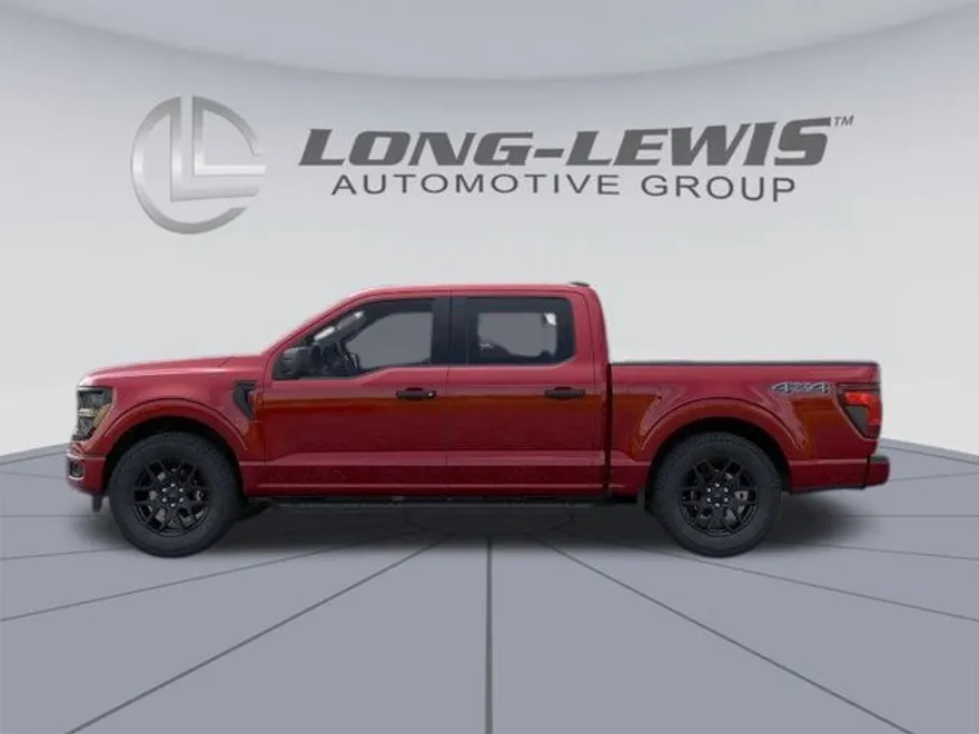 2025 Ford F-150 STX photo 1