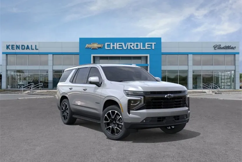 2026 Chevrolet Tahoe RST photo 1