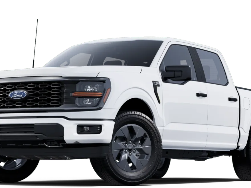 2025 Ford F-150 STX photo 20