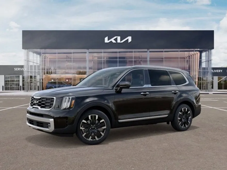 2025 Kia Telluride Base photo 1