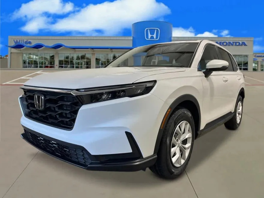 2026 Honda CR-V LX photo 1