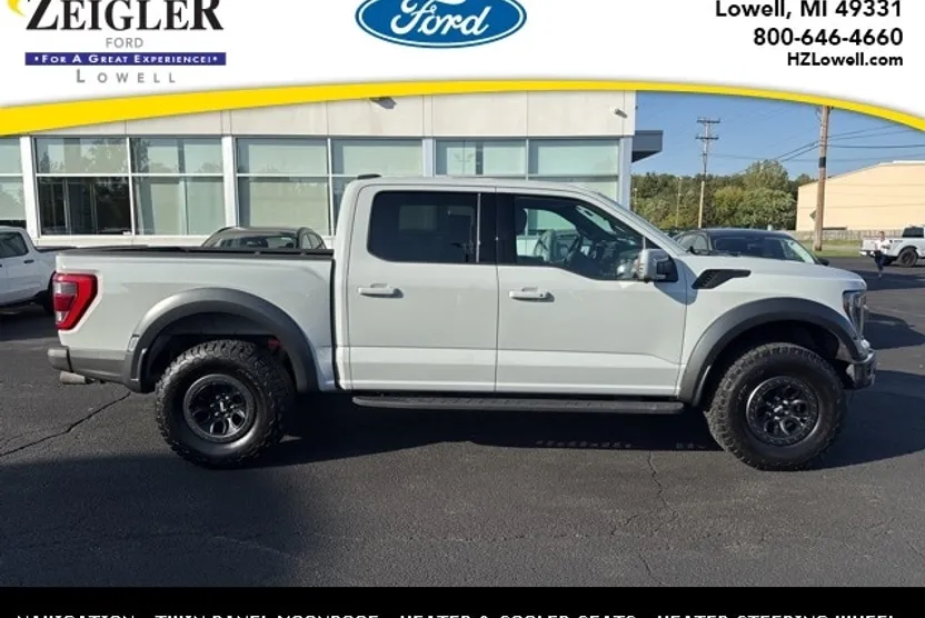 2023 Ford F-150 Raptor photo 1