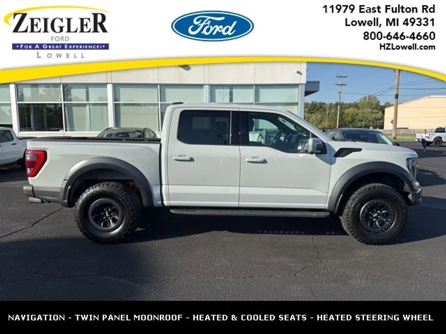 2023 Ford F-150 Raptor photo 1